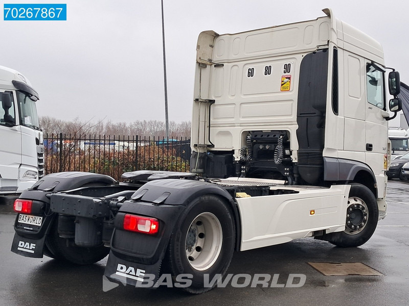 Cabeza tractora DAF XF 450 4X2 SC ACC Euro 6: foto 6