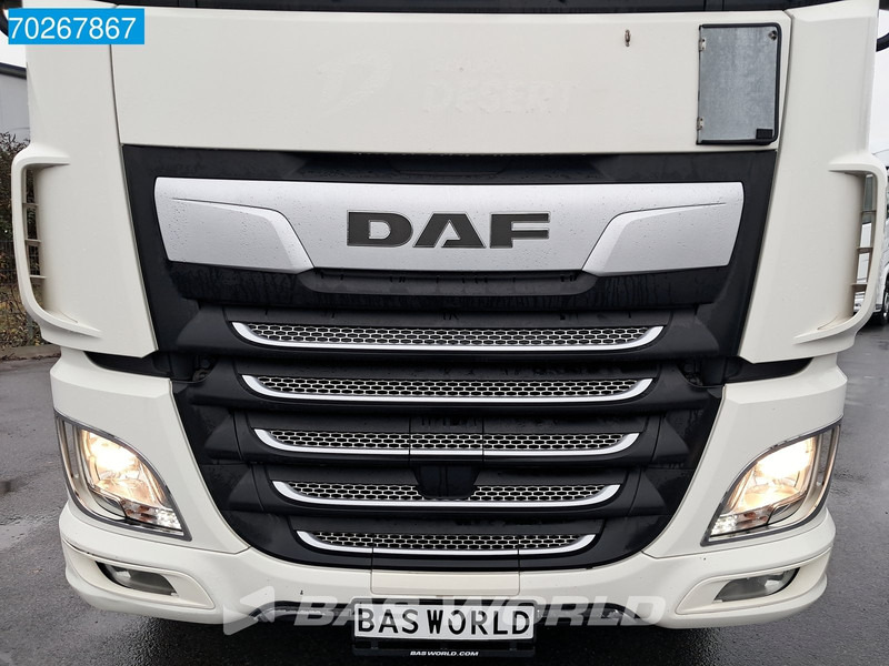 Cabeza tractora DAF XF 450 4X2 SC ACC Euro 6: foto 9