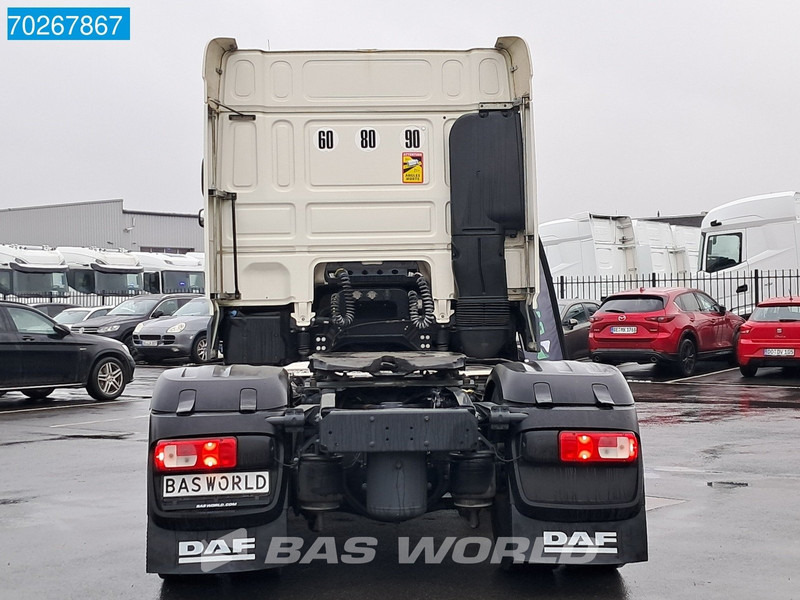 Cabeza tractora DAF XF 450 4X2 SC ACC Euro 6: foto 11