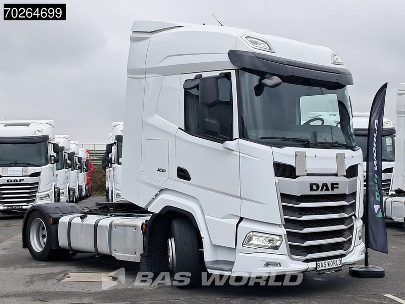 DAF XF 480 4X2 Mega 2xTanks ACC LED - Cabeza tractora: foto 3 DAF XF 480 4X2 Mega 2xTanks ACC LED - Cabeza tractora: foto 3