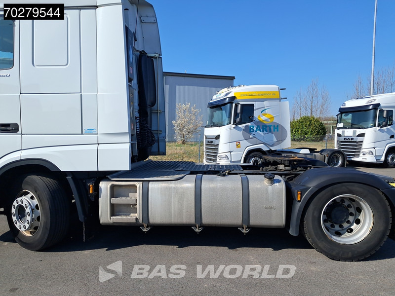 Cabeza tractora DAF XF 480 4X2 Retarder 2x Tanks Standklima ACC LED: foto 14