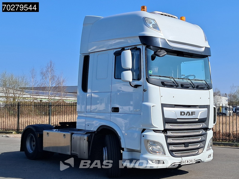 DAF XF 480 4X2 Retarder 2x Tanks Standklima ACC LED - Cabeza tractora: foto 3 DAF XF 480 4X2 Retarder 2x Tanks Standklima ACC LED - Cabeza tractora: foto 3