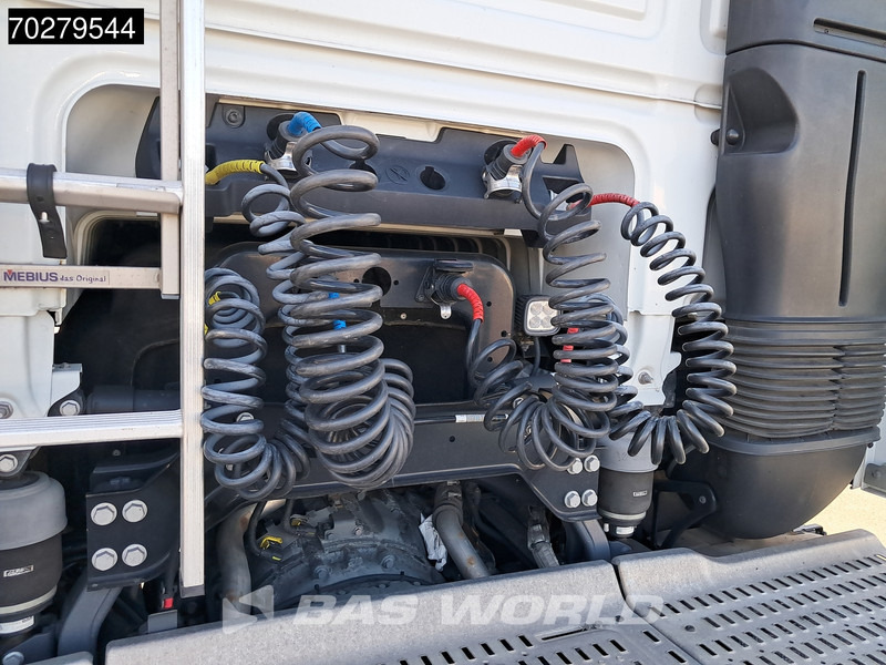 Cabeza tractora DAF XF 480 4X2 Retarder 2x Tanks Standklima ACC LED: foto 13