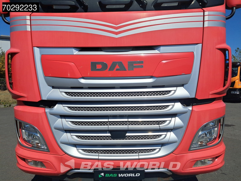 Cabeza tractora DAF XF 480 4X2 Retarder ACC Hydraulik Euro 6: foto 9
