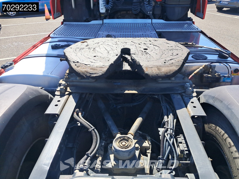 Cabeza tractora DAF XF 480 4X2 Retarder ACC Hydraulik Euro 6: foto 15