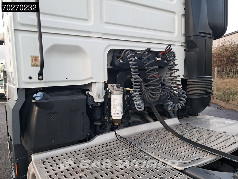 Cabeza tractora DAF XF 480 4X2 SC Intarder 2 Tanks Hydraulik ACC Standklima: foto 13