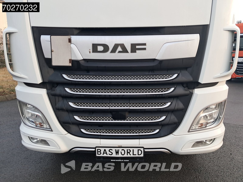 Cabeza tractora DAF XF 480 4X2 SC Intarder 2 Tanks Hydraulik ACC Standklima: foto 9