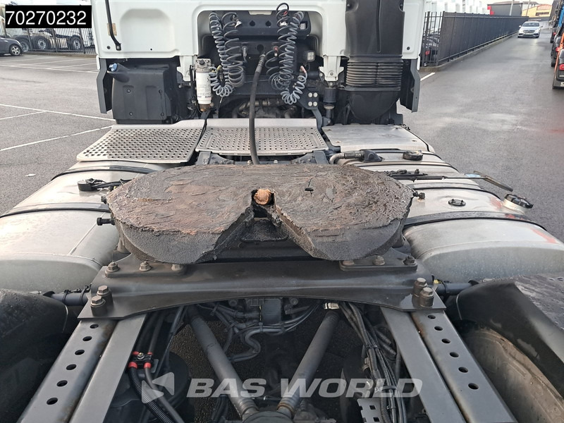 Cabeza tractora DAF XF 480 4X2 SC Intarder 2 Tanks Hydraulik ACC Standklima: foto 15