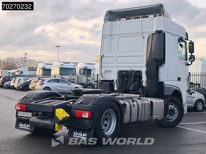 Cabeza tractora DAF XF 480 4X2 SC Intarder 2 Tanks Hydraulik ACC Standklima: foto 6