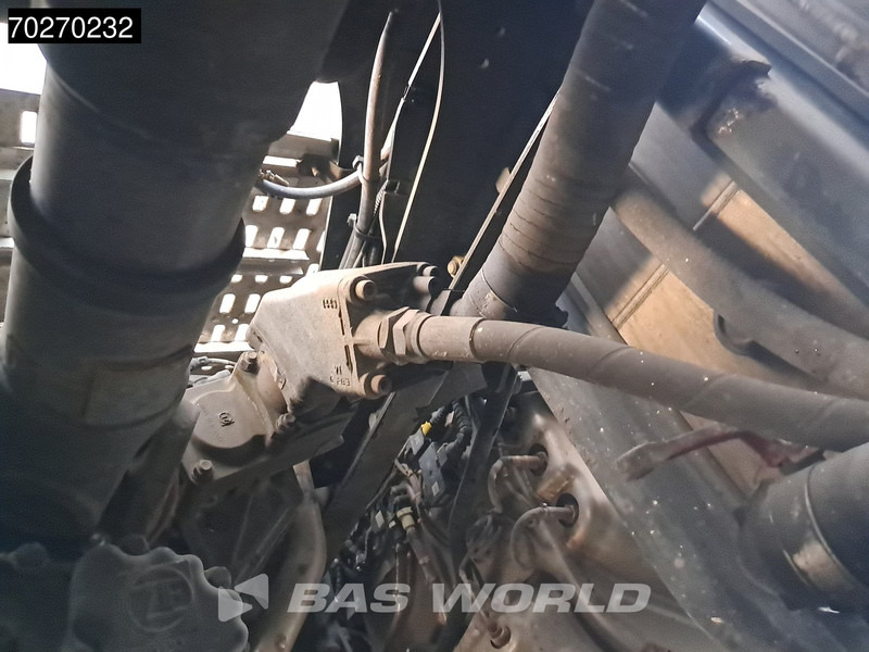 Cabeza tractora DAF XF 480 4X2 SC Intarder 2 Tanks Hydraulik ACC Standklima: foto 19