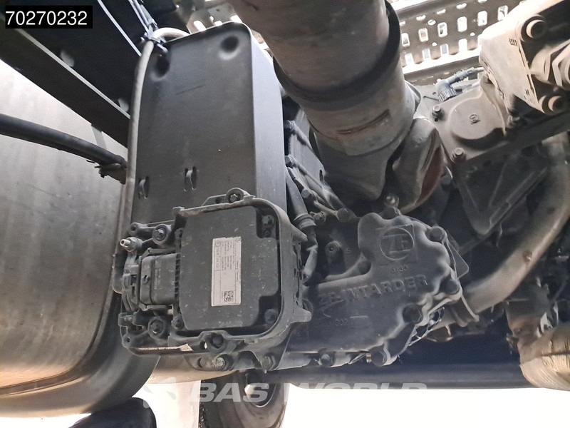 Cabeza tractora DAF XF 480 4X2 SC Intarder 2 Tanks Hydraulik ACC Standklima: foto 20