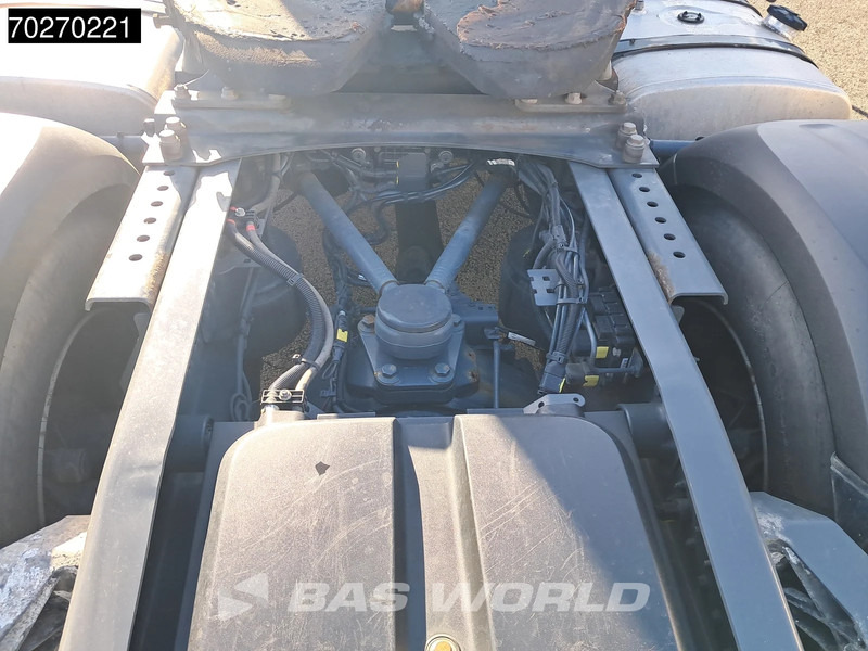Cabeza tractora DAF XF 480 4X2 SC Retarder 2xTanks ACC Standklima: foto 18