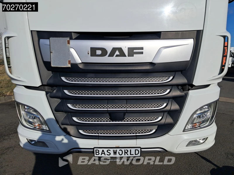 Cabeza tractora DAF XF 480 4X2 SC Retarder 2xTanks ACC Standklima: foto 9