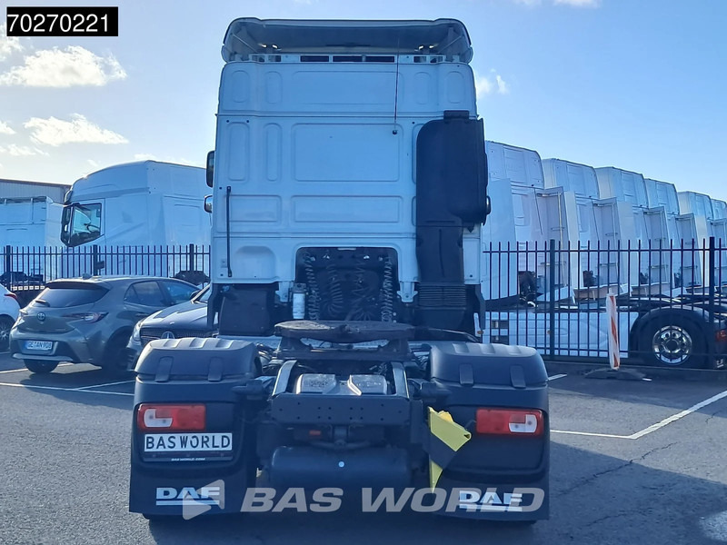 Cabeza tractora DAF XF 480 4X2 SC Retarder 2xTanks ACC Standklima: foto 11
