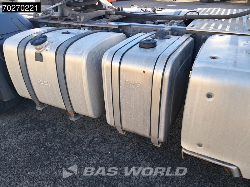 Cabeza tractora DAF XF 480 4X2 SC Retarder 2xTanks ACC Standklima: foto 19