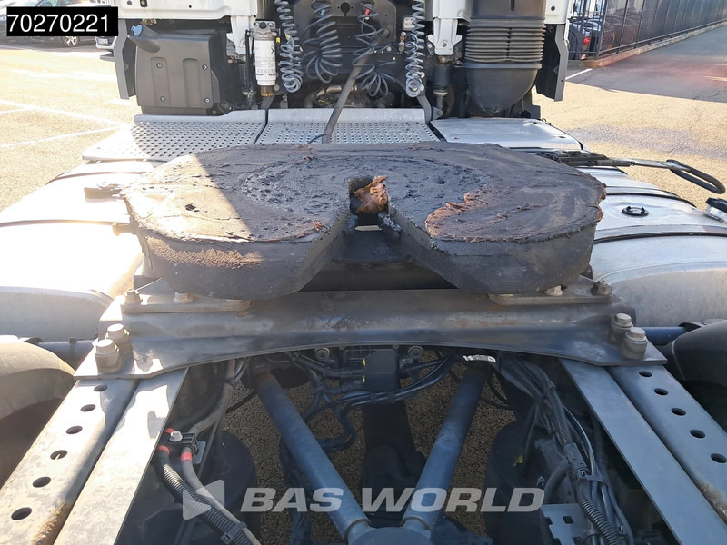 Cabeza tractora DAF XF 480 4X2 SC Retarder 2xTanks ACC Standklima: foto 16