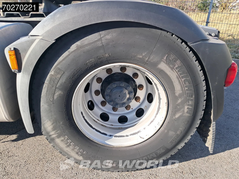 Cabeza tractora DAF XF 480 4X2 SC Retarder 2xTanks ACC Standklima: foto 17