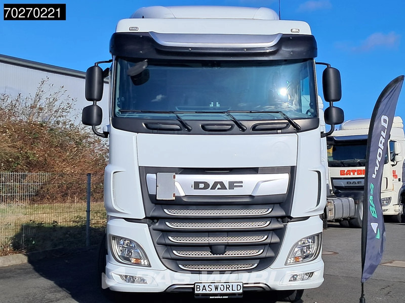 Cabeza tractora DAF XF 480 4X2 SC Retarder 2xTanks ACC Standklima: foto 7