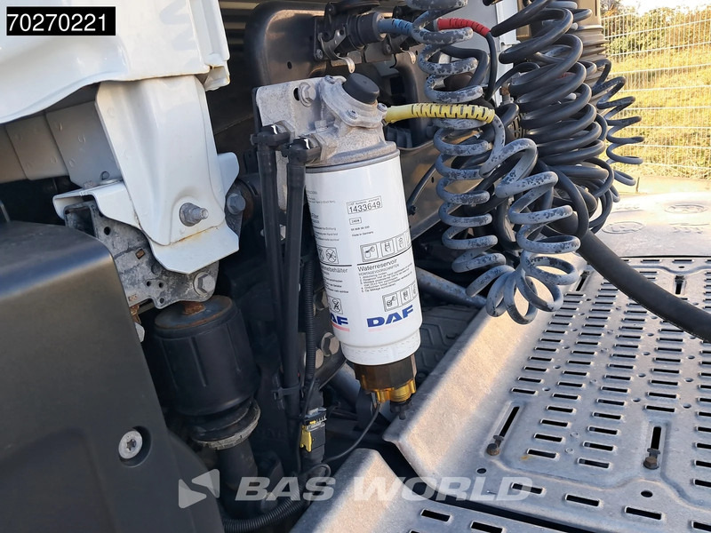 Cabeza tractora DAF XF 480 4X2 SC Retarder 2xTanks ACC Standklima: foto 14