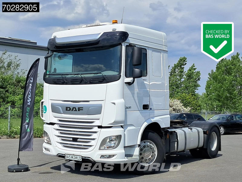 DAF XF 480 4X2 SC Retarder PTO Hydraulik Alcoa's Standklima - Cabeza tractora: foto 1 DAF XF 480 4X2 SC Retarder PTO Hydraulik Alcoa's Standklima - Cabeza tractora: foto 1
