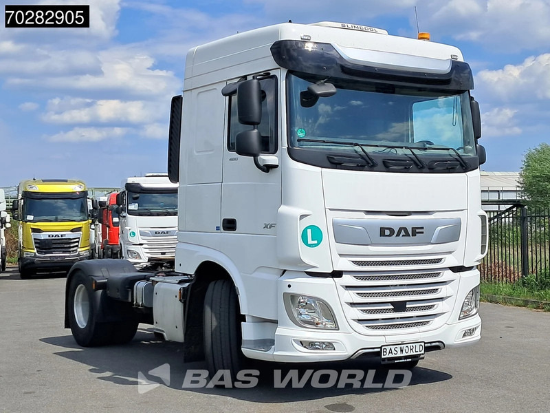 DAF XF 480 4X2 SC Retarder PTO Hydraulik Alcoa's Standklima - Cabeza tractora: foto 3 DAF XF 480 4X2 SC Retarder PTO Hydraulik Alcoa's Standklima - Cabeza tractora: foto 3