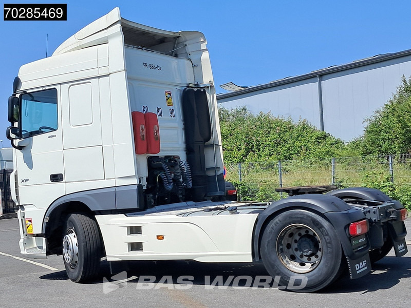 DAF XF 480 4X2 SC Standklima ACC LED - Cabeza tractora: foto 2 DAF XF 480 4X2 SC Standklima ACC LED - Cabeza tractora: foto 2