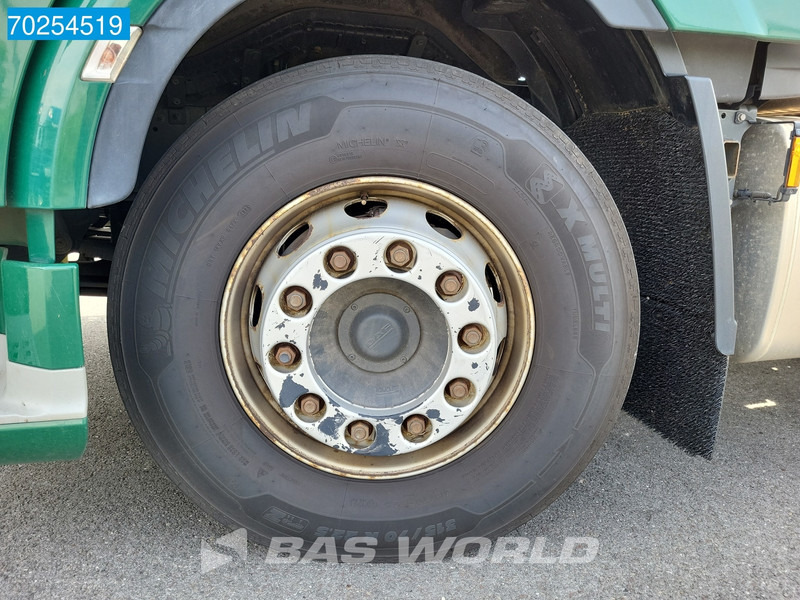Cabeza tractora DAF XF 480 4X2 SSC Retarder 2x Tanks Standklima ACC LED: foto 19