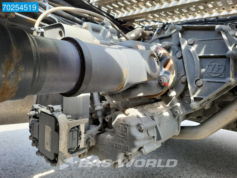 Cabeza tractora DAF XF 480 4X2 SSC Retarder 2x Tanks Standklima ACC LED: foto 18