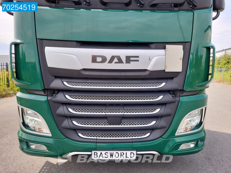 Cabeza tractora DAF XF 480 4X2 SSC Retarder 2x Tanks Standklima ACC LED: foto 8