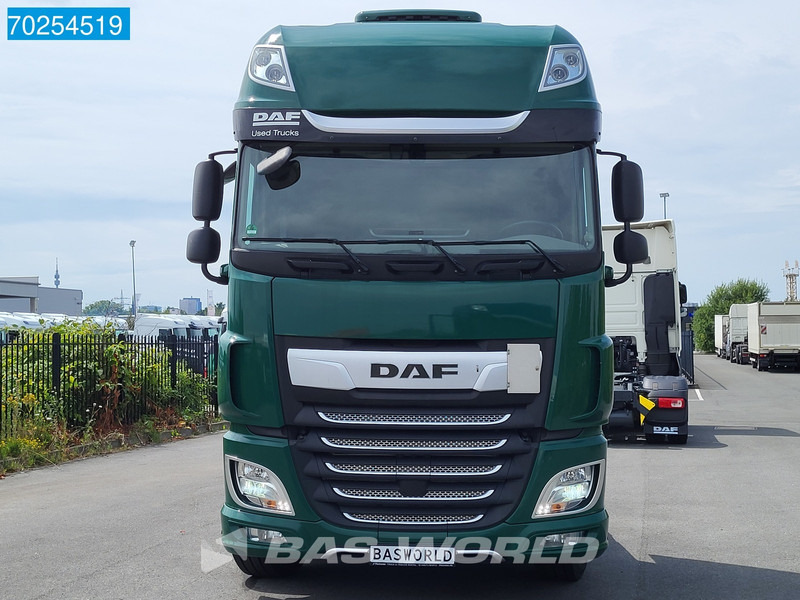 Cabeza tractora DAF XF 480 4X2 SSC Retarder 2x Tanks Standklima ACC LED: foto 6