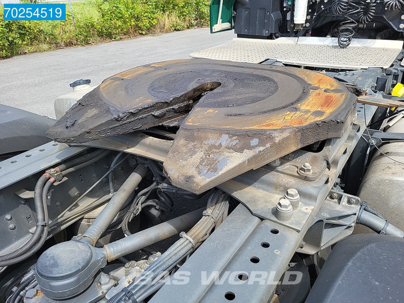Cabeza tractora DAF XF 480 4X2 SSC Retarder 2x Tanks Standklima ACC LED: foto 14