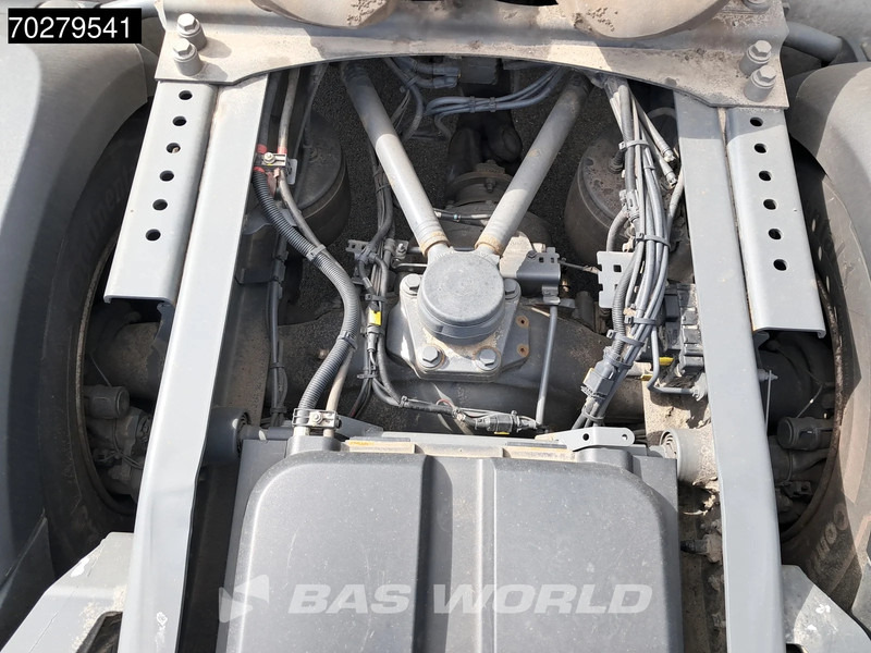 Cabeza tractora DAF XF 480 4X2 SSC Retarder 2x Tanks Standklima ACC Navi: foto 19