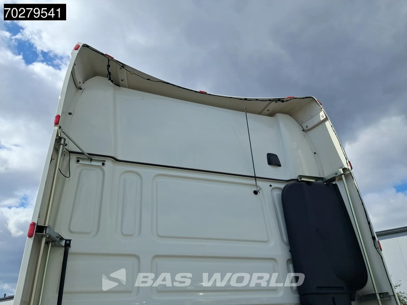 Cabeza tractora DAF XF 480 4X2 SSC Retarder 2x Tanks Standklima ACC Navi: foto 12