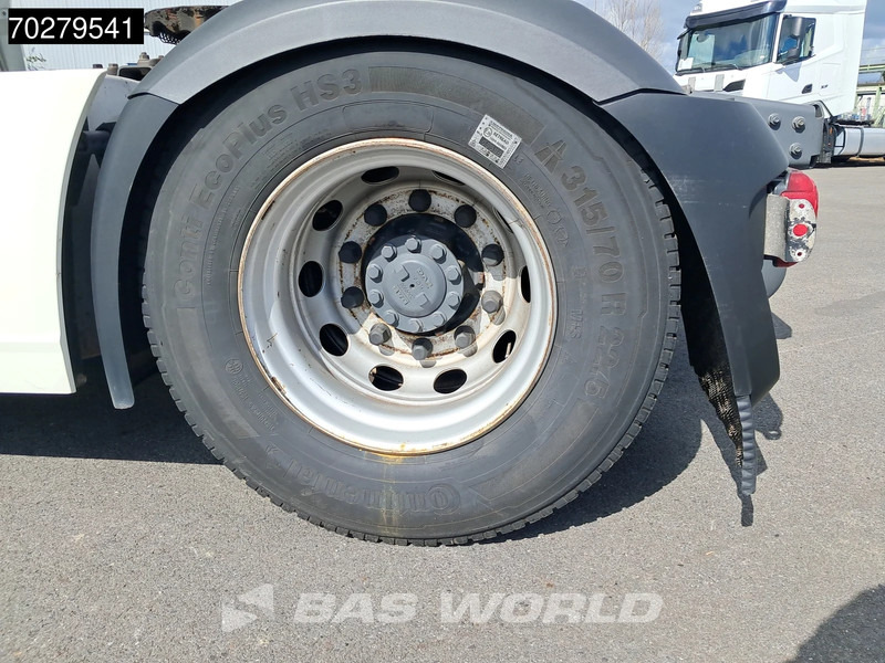 Cabeza tractora DAF XF 480 4X2 SSC Retarder 2x Tanks Standklima ACC Navi: foto 18