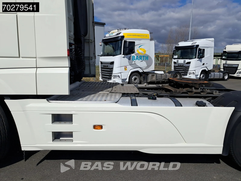 Cabeza tractora DAF XF 480 4X2 SSC Retarder 2x Tanks Standklima ACC Navi: foto 15