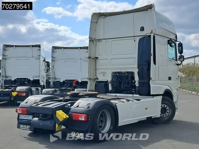 Cabeza tractora DAF XF 480 4X2 SSC Retarder 2x Tanks Standklima ACC Navi: foto 6