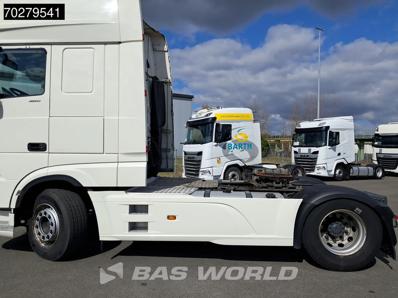 Cabeza tractora DAF XF 480 4X2 SSC Retarder 2x Tanks Standklima ACC Navi: foto 14
