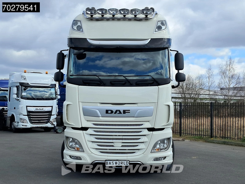 Cabeza tractora DAF XF 480 4X2 SSC Retarder 2x Tanks Standklima ACC Navi: foto 7