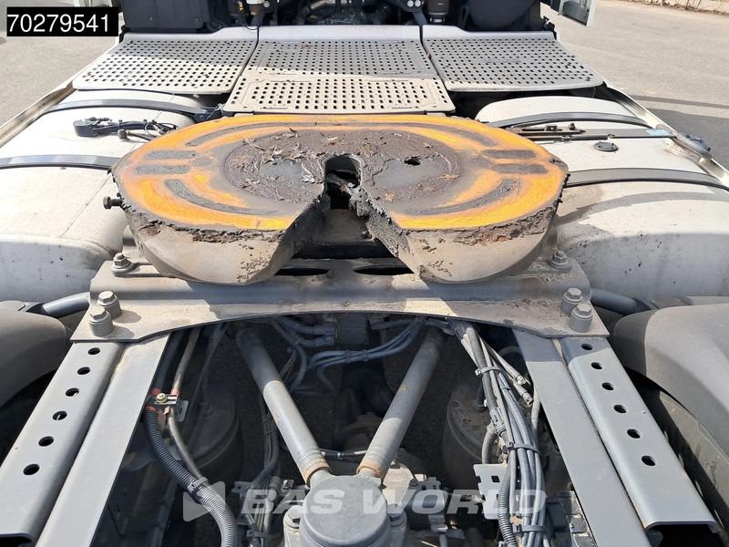 Cabeza tractora DAF XF 480 4X2 SSC Retarder 2x Tanks Standklima ACC Navi: foto 17