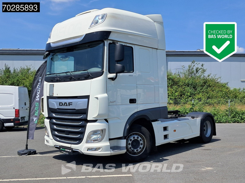 DAF XF 480 4X2 SSC Retarder 2xTanks ACC Standklima Euro 6 - Cabeza tractora: foto 1 DAF XF 480 4X2 SSC Retarder 2xTanks ACC Standklima Euro 6 - Cabeza tractora: foto 1