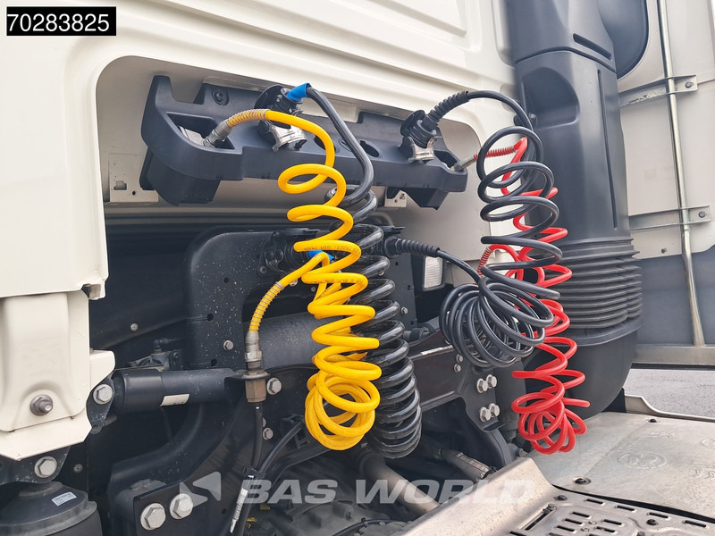 Cabeza tractora DAF XF 480 4X2 SSC Retarder 2xTanks Standklima ACC Euro 6: foto 13