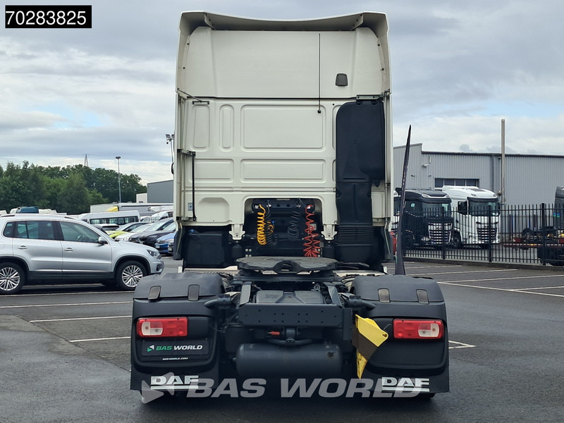 Cabeza tractora DAF XF 480 4X2 SSC Retarder 2xTanks Standklima ACC Euro 6: foto 11