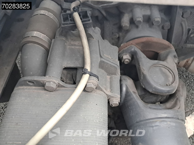 Cabeza tractora DAF XF 480 4X2 SSC Retarder 2xTanks Standklima ACC Euro 6: foto 20