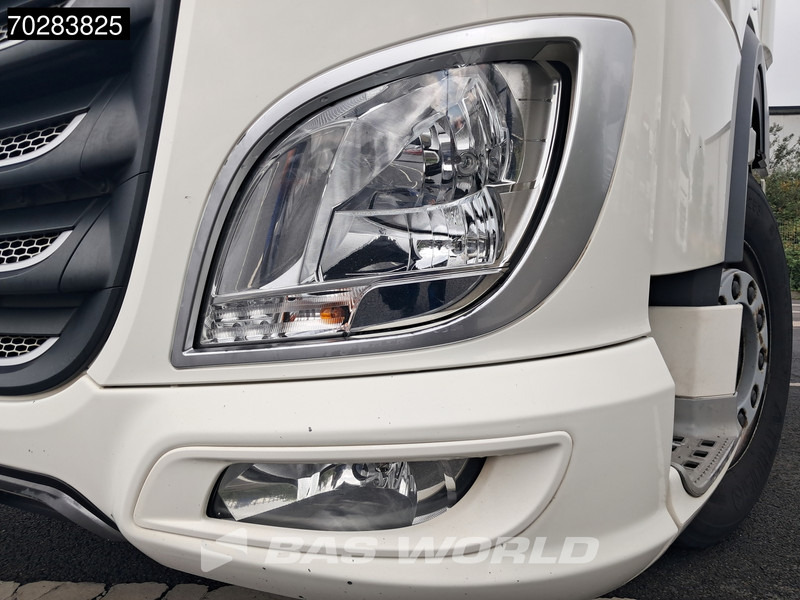 Cabeza tractora DAF XF 480 4X2 SSC Retarder 2xTanks Standklima ACC Euro 6: foto 10