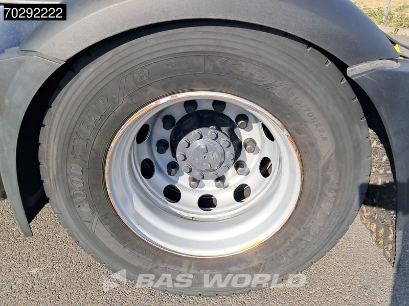 Cabeza tractora DAF XF 480 4X2 SSC Retarder ACC Euro 6: foto 17