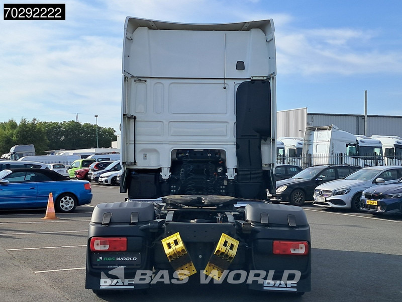 Cabeza tractora DAF XF 480 4X2 SSC Retarder ACC Euro 6: foto 11