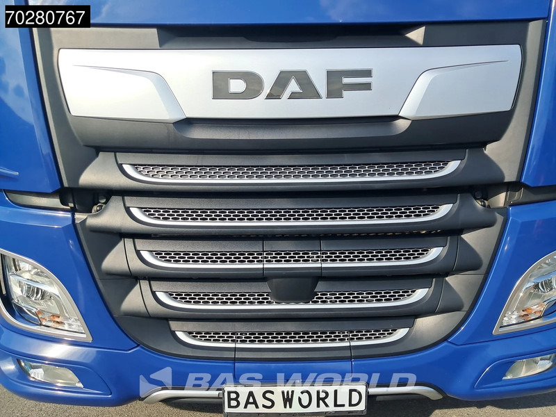 Cabeza tractora DAF XF 480 4X2 SSC Retarder PTO Standklima Alcoa's LED ACC: foto 8