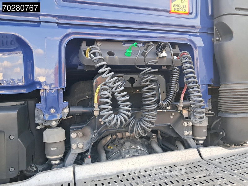 Cabeza tractora DAF XF 480 4X2 SSC Retarder PTO Standklima Alcoa's LED ACC: foto 12