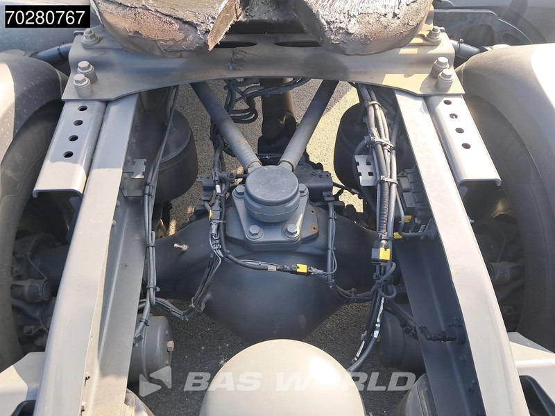 Cabeza tractora DAF XF 480 4X2 SSC Retarder PTO Standklima Alcoa's LED ACC: foto 16
