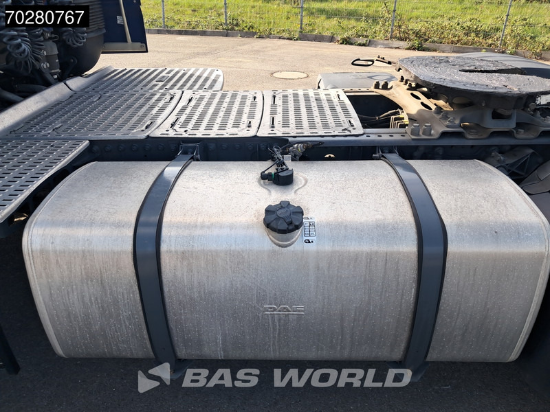 Cabeza tractora DAF XF 480 4X2 SSC Retarder PTO Standklima Alcoa's LED ACC: foto 13